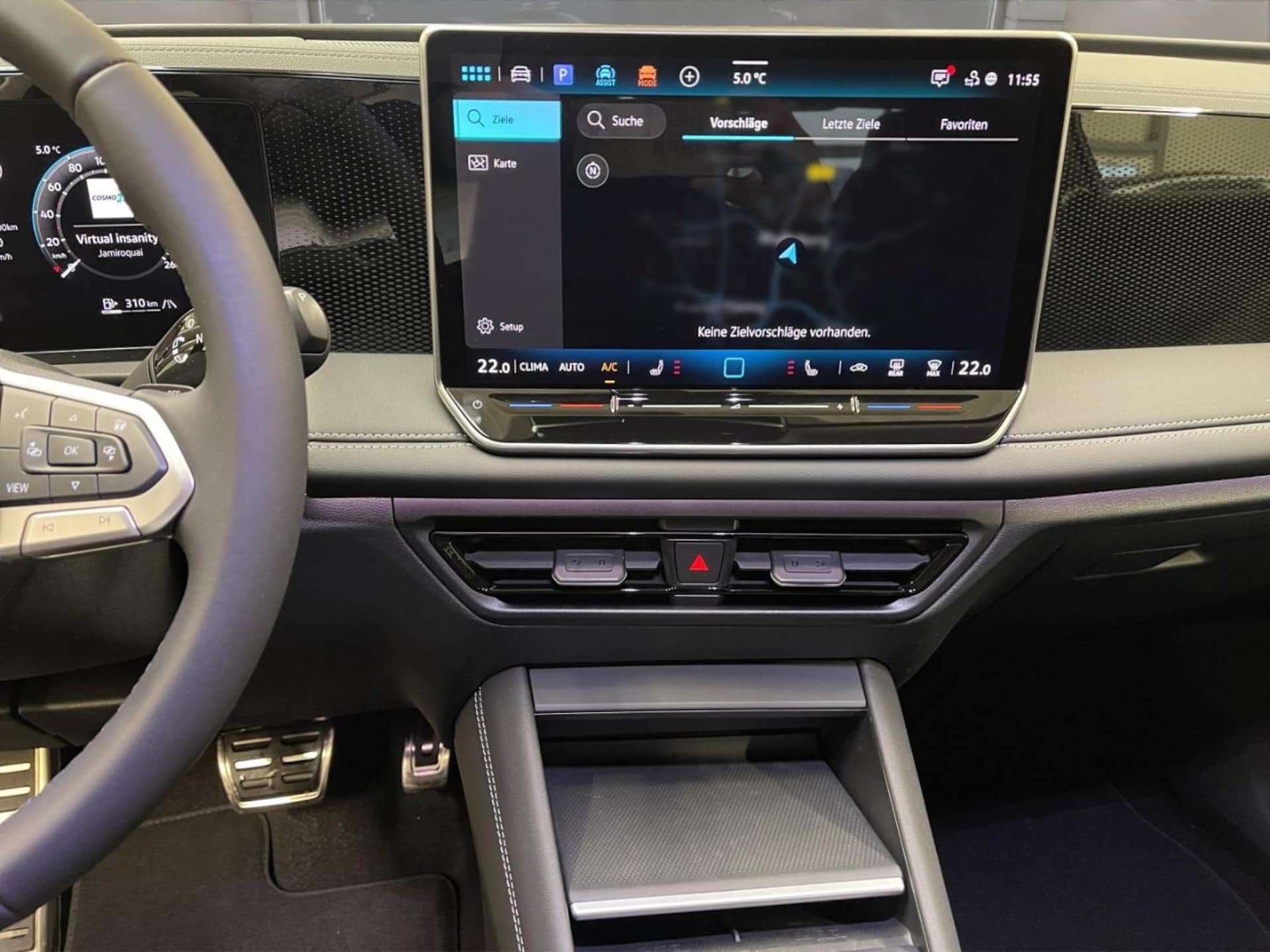 Volkswagen Tiguan ENERGY