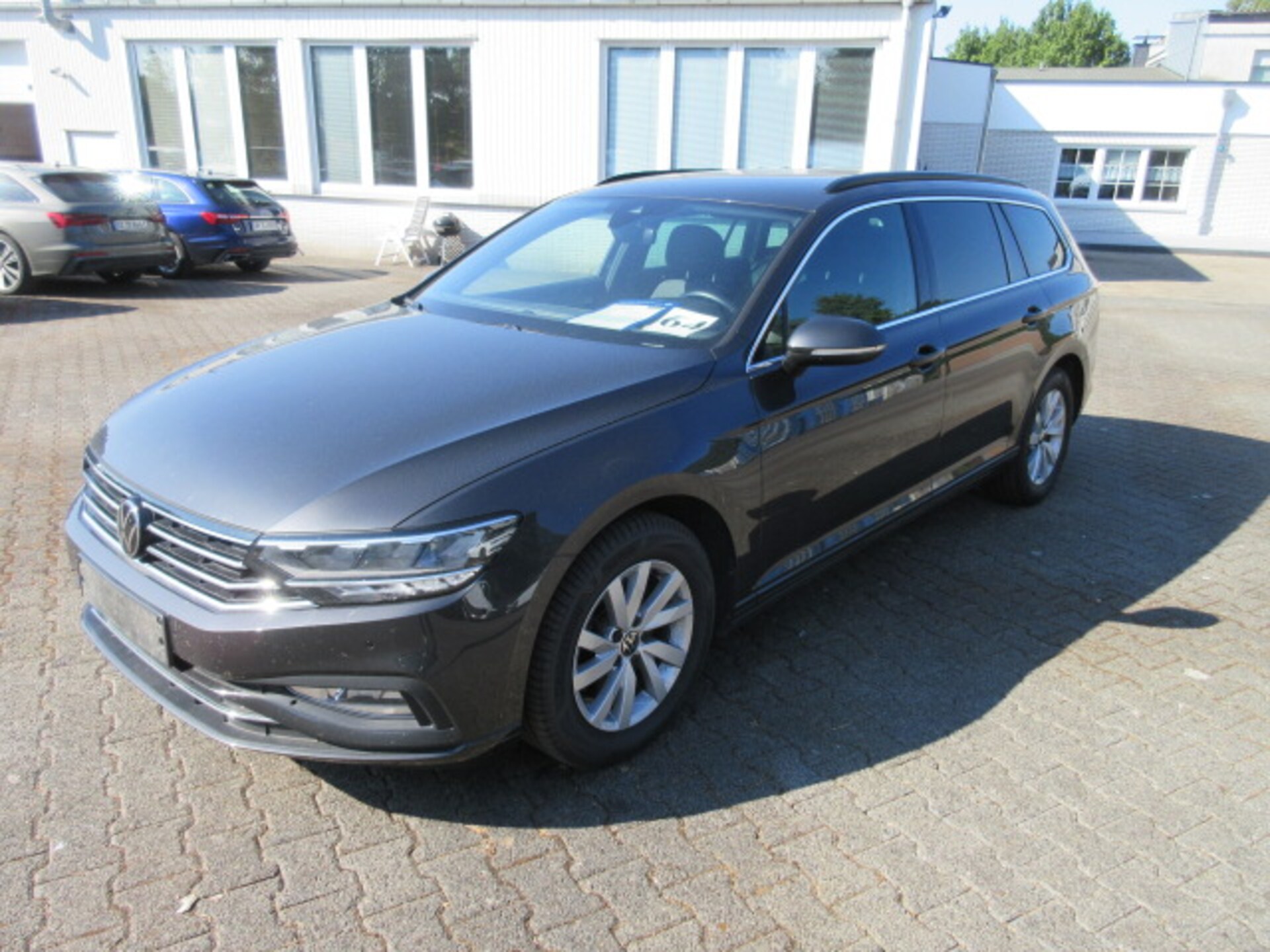 Volkswagen Passat Variant Business