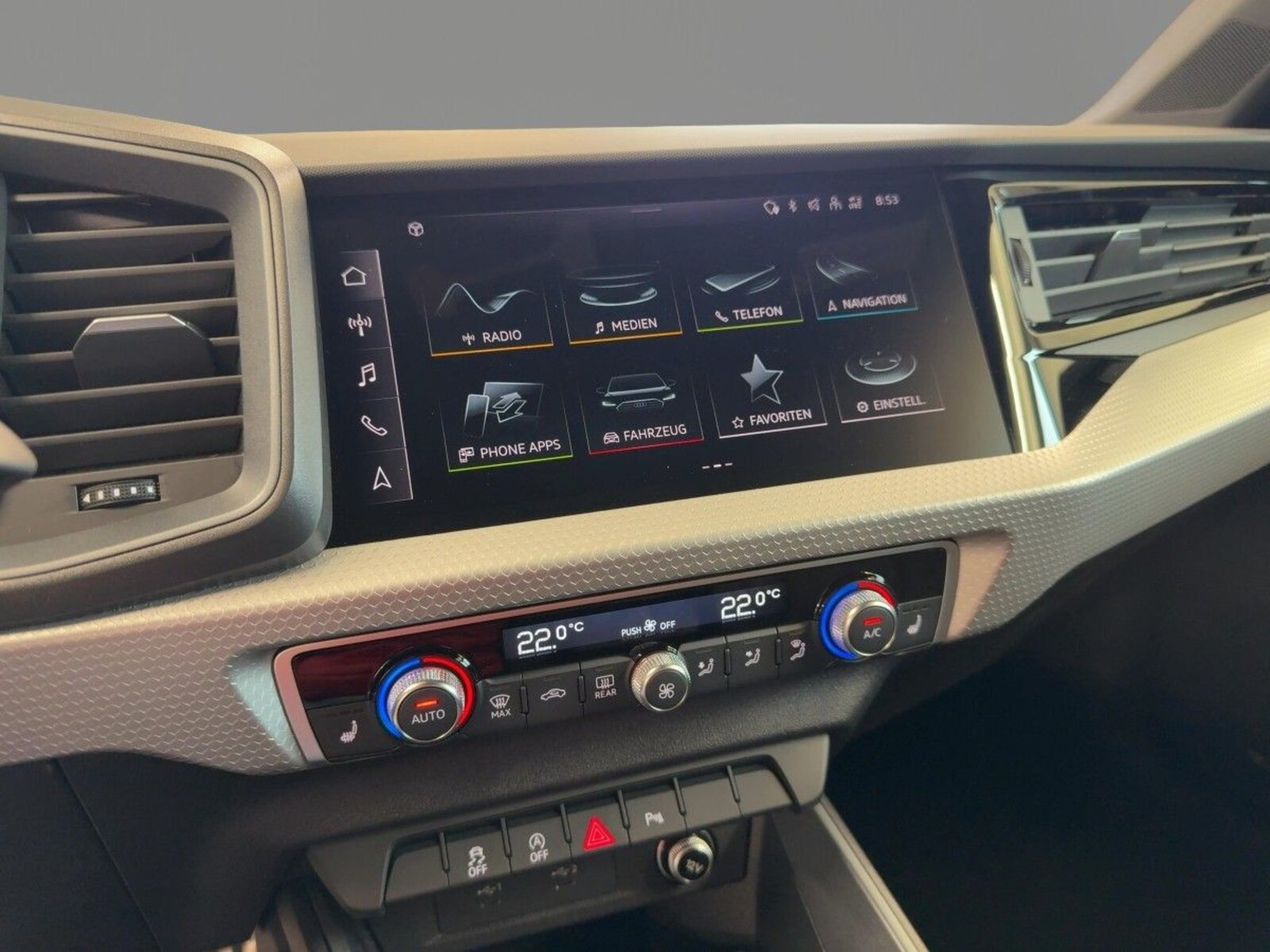 Audi A1 allstreet – Bild 11