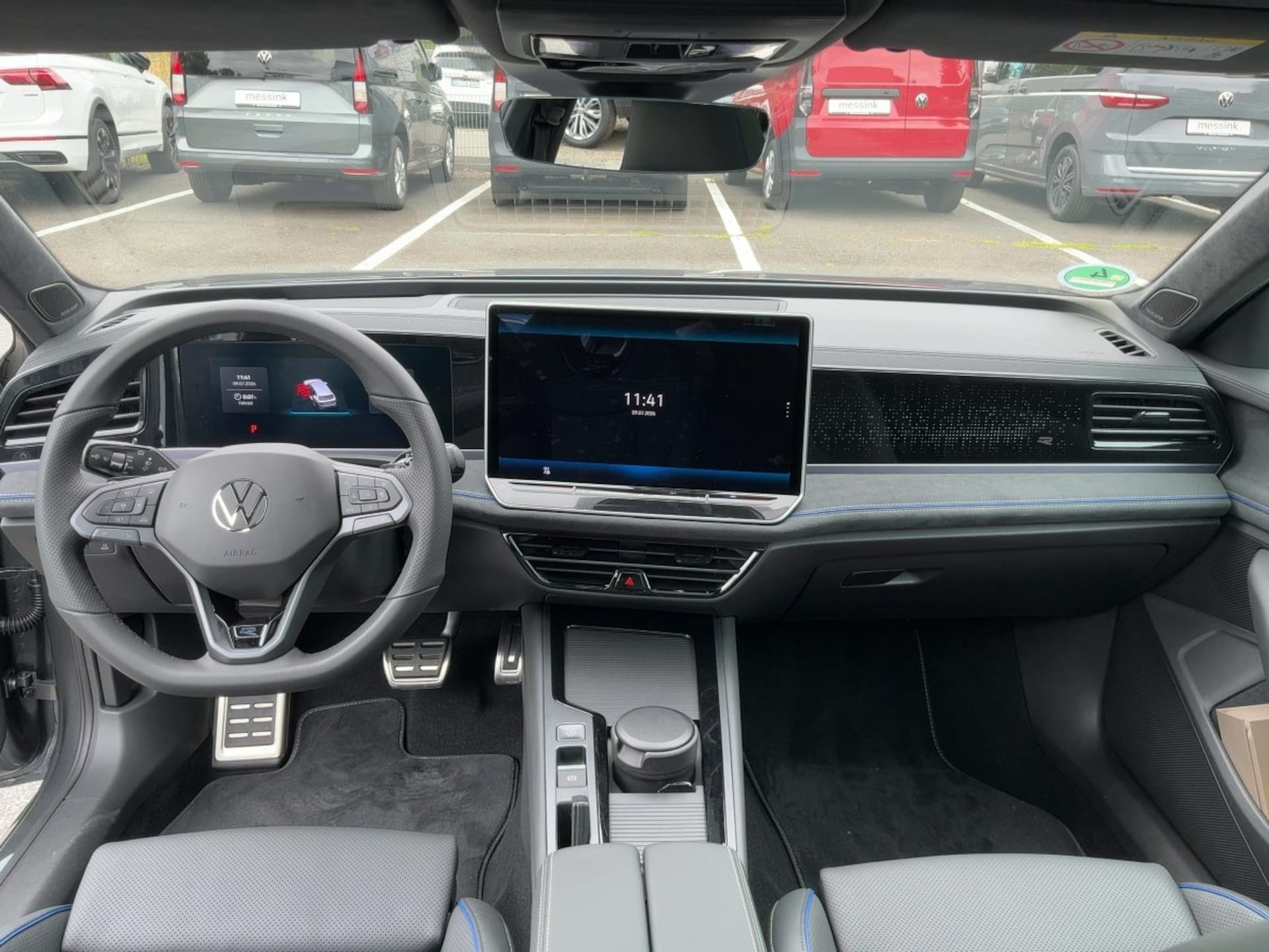 Volkswagen Passat R-Line