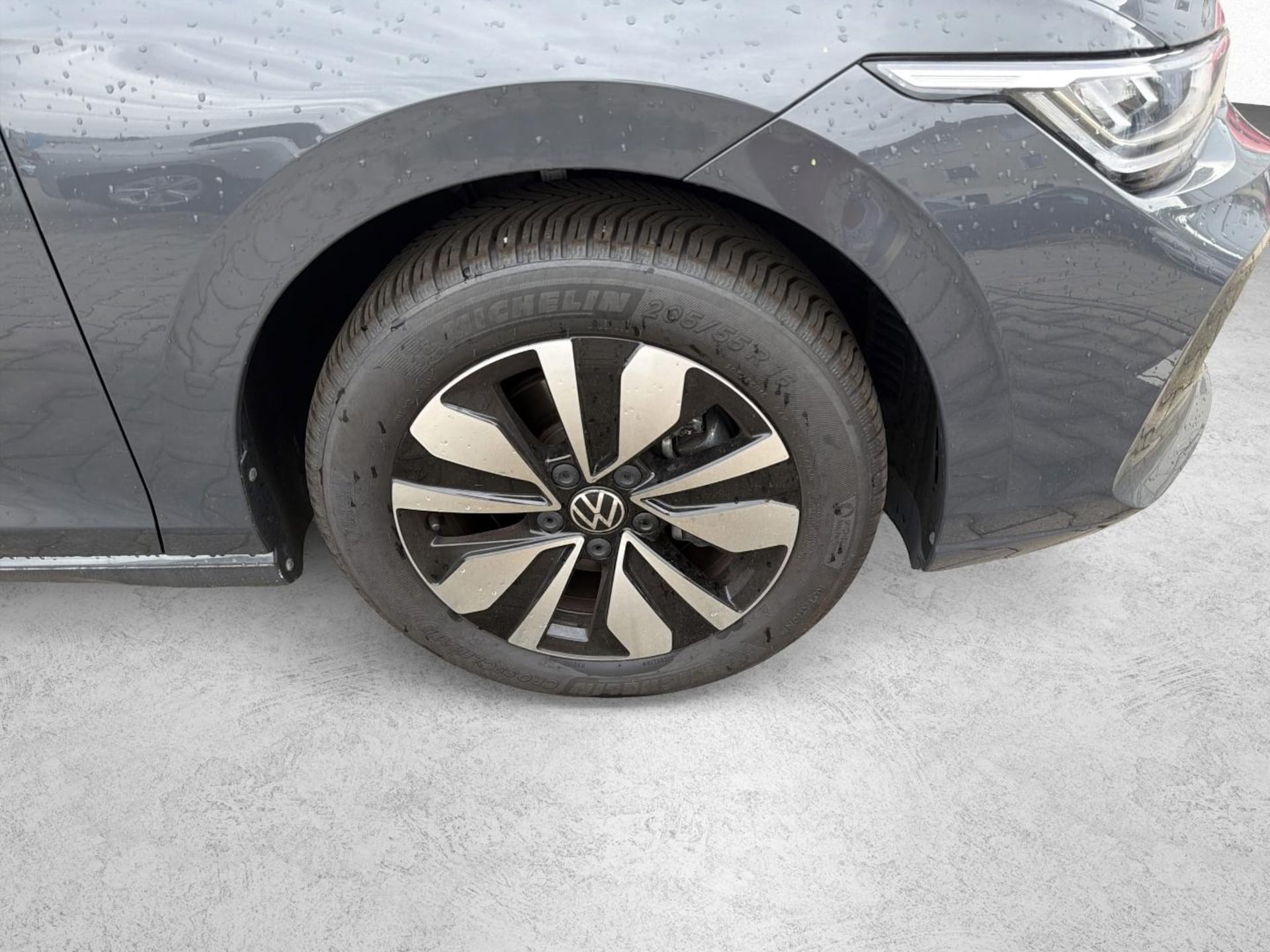 Volkswagen Golf Variant Goal