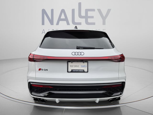 2026 Audi SQ5