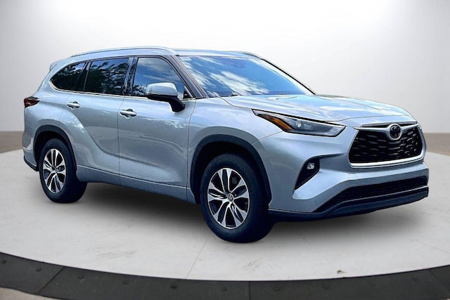 2021 Toyota Highlander