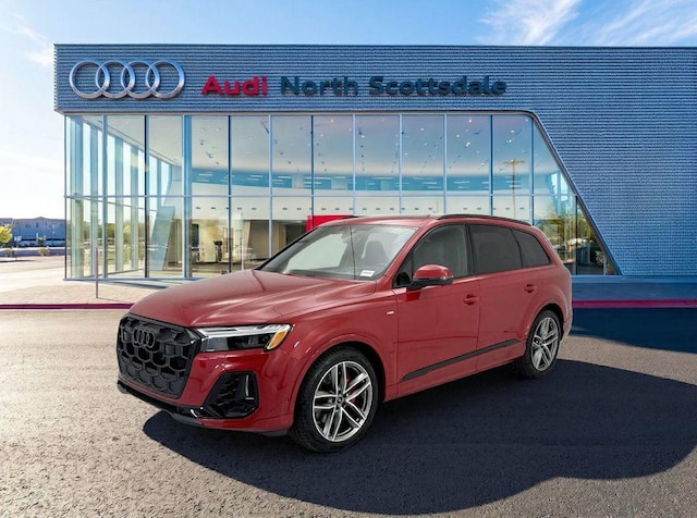Photo of 2026 Audi Q7 
