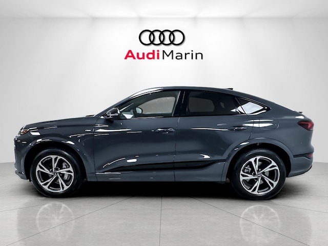 2027 Audi Q6 Sportback e-tron