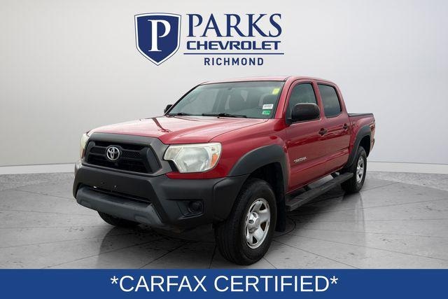 2015 Toyota Tacoma