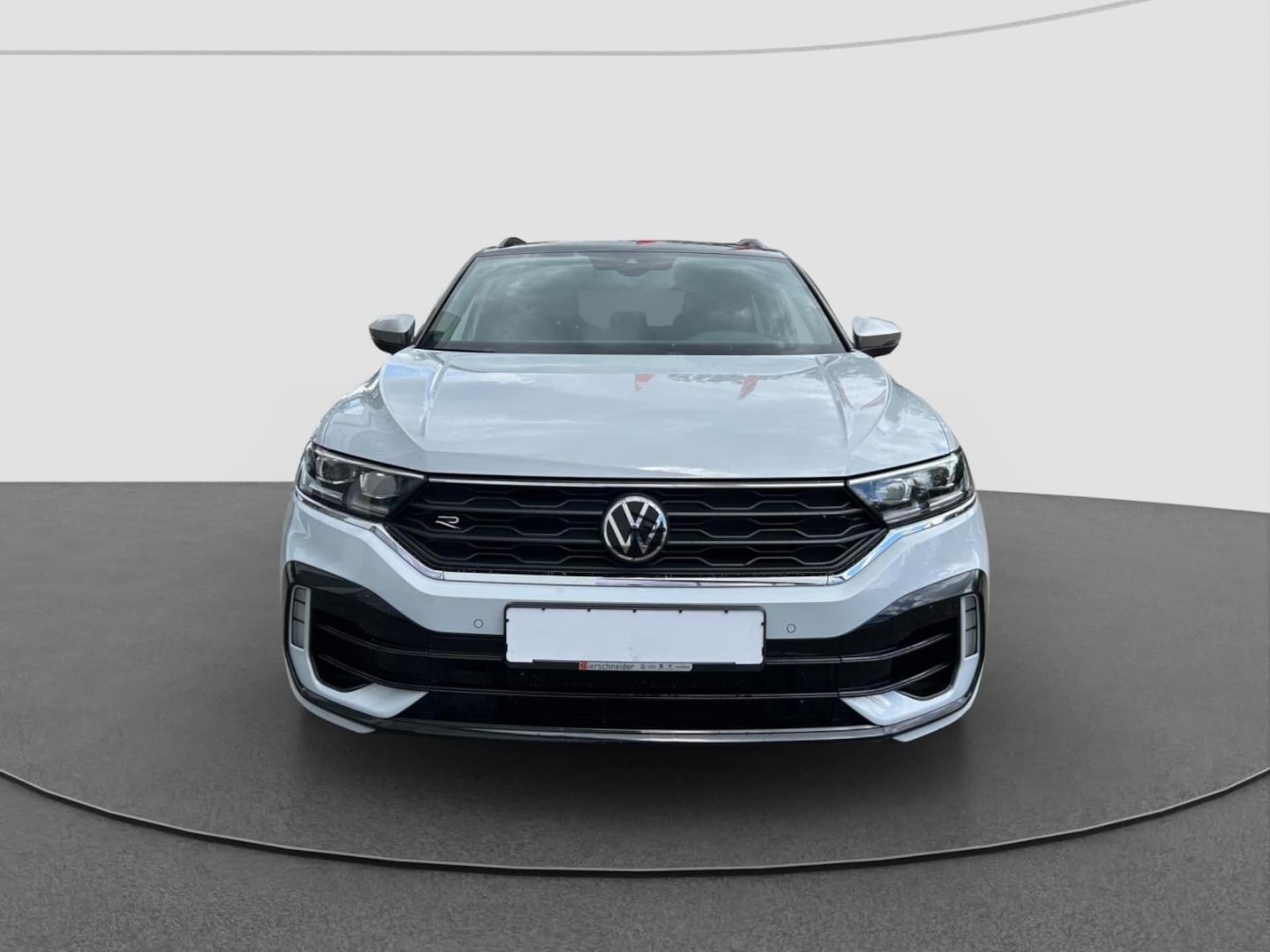 Volkswagen T-Roc R