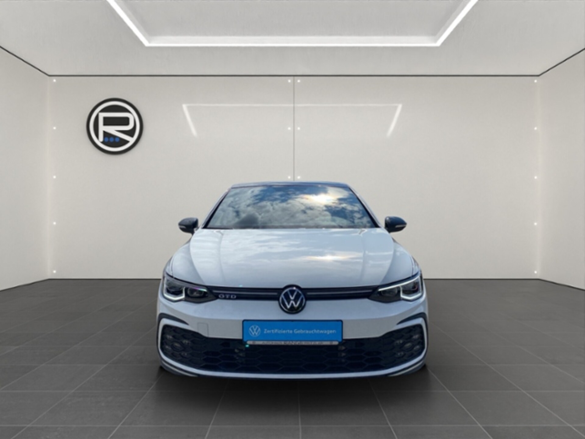 Volkswagen Golf GTD