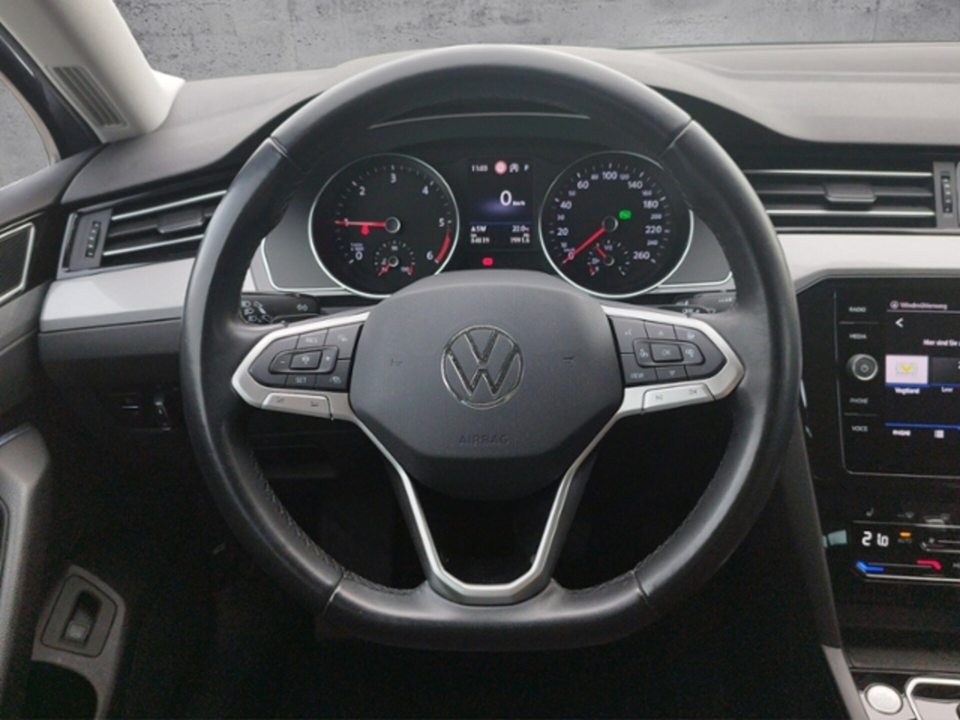 Volkswagen Passat Variant Business