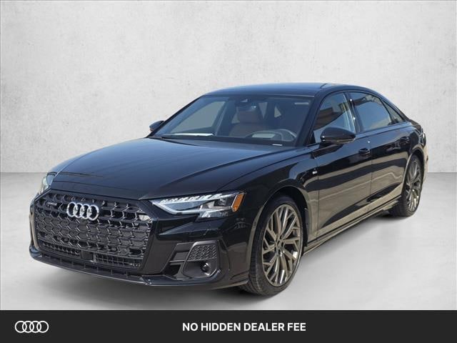2026 Audi A8