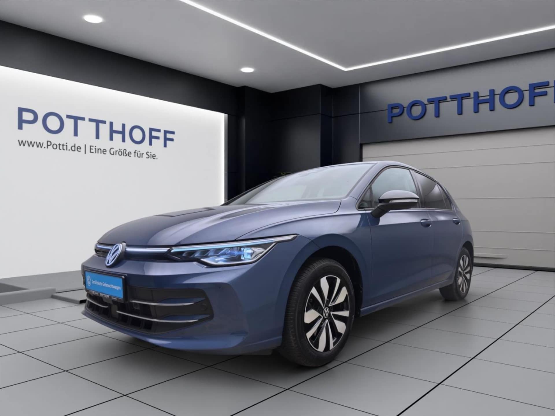 Volkswagen Golf Life