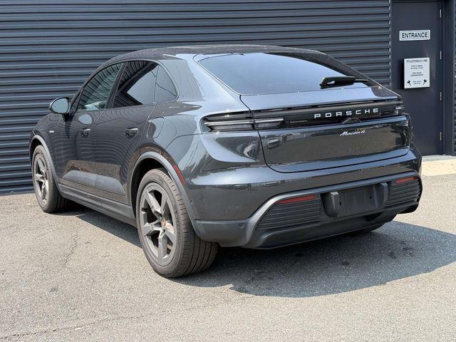 2024 Porsche Macan Electric