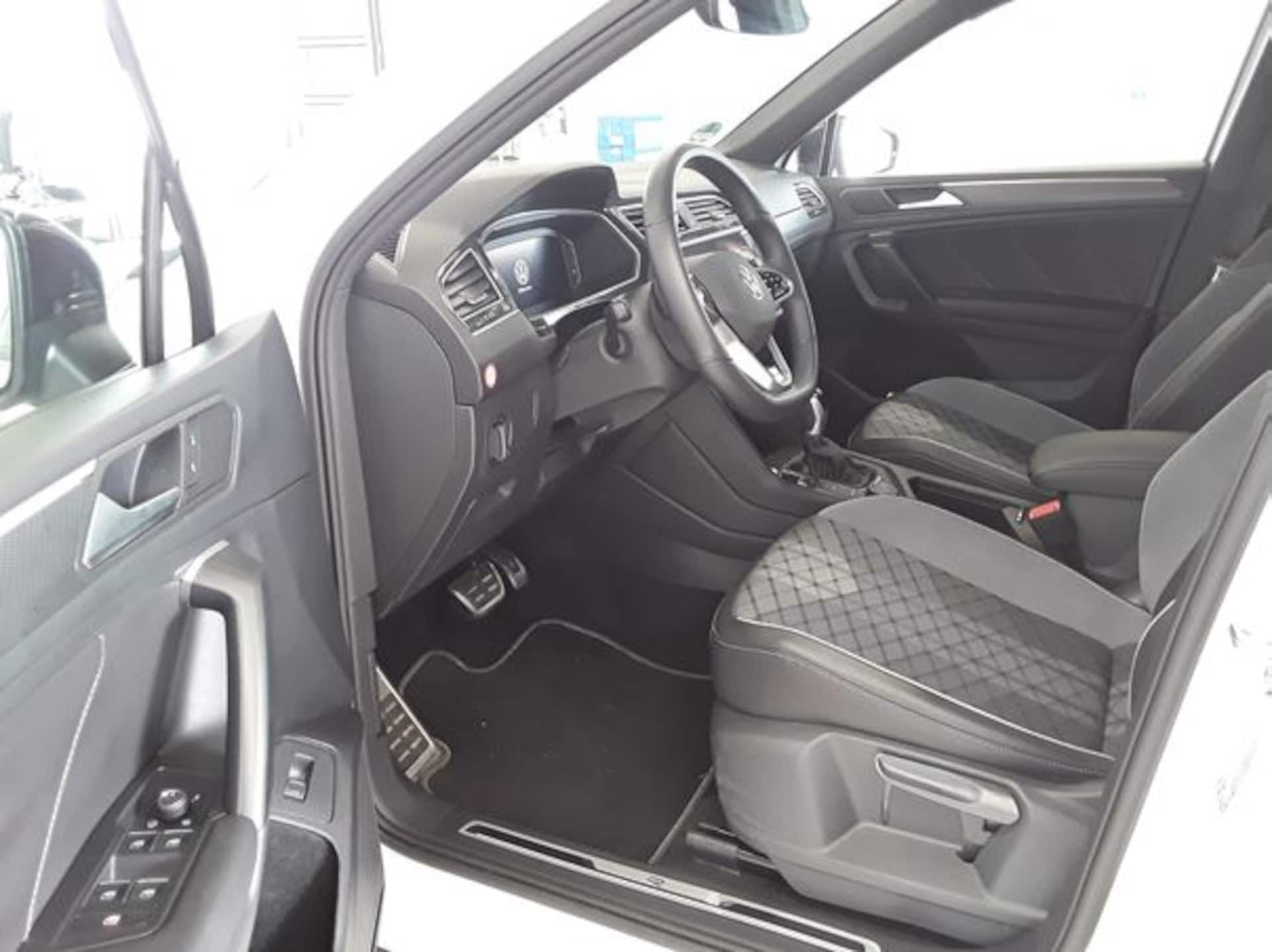 Volkswagen Tiguan Allspace R-Line