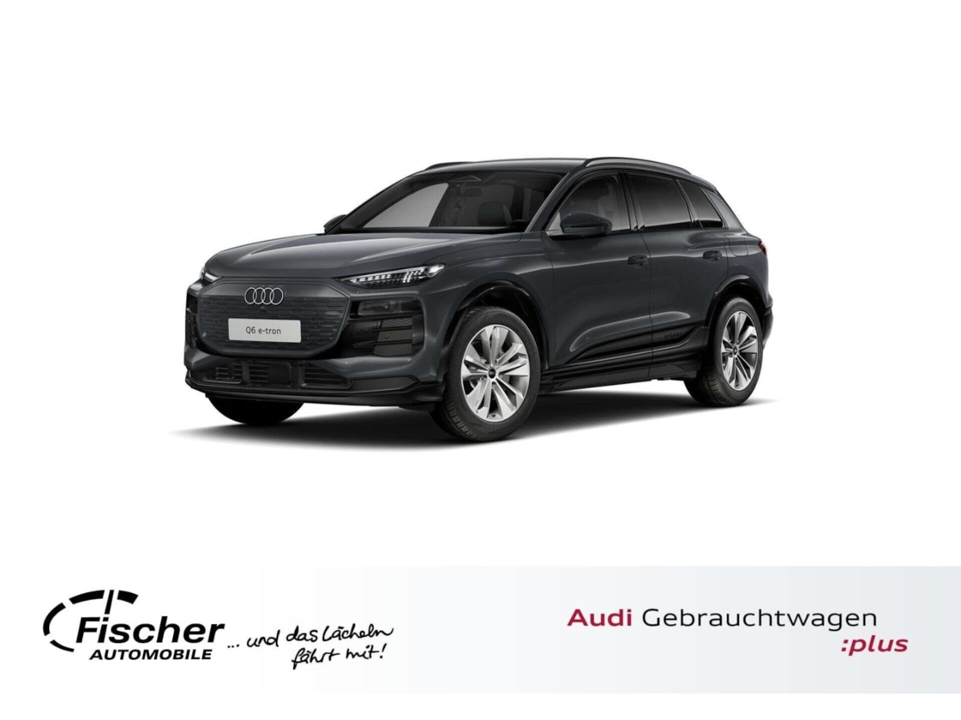 Audi Q6 SUV e-tron