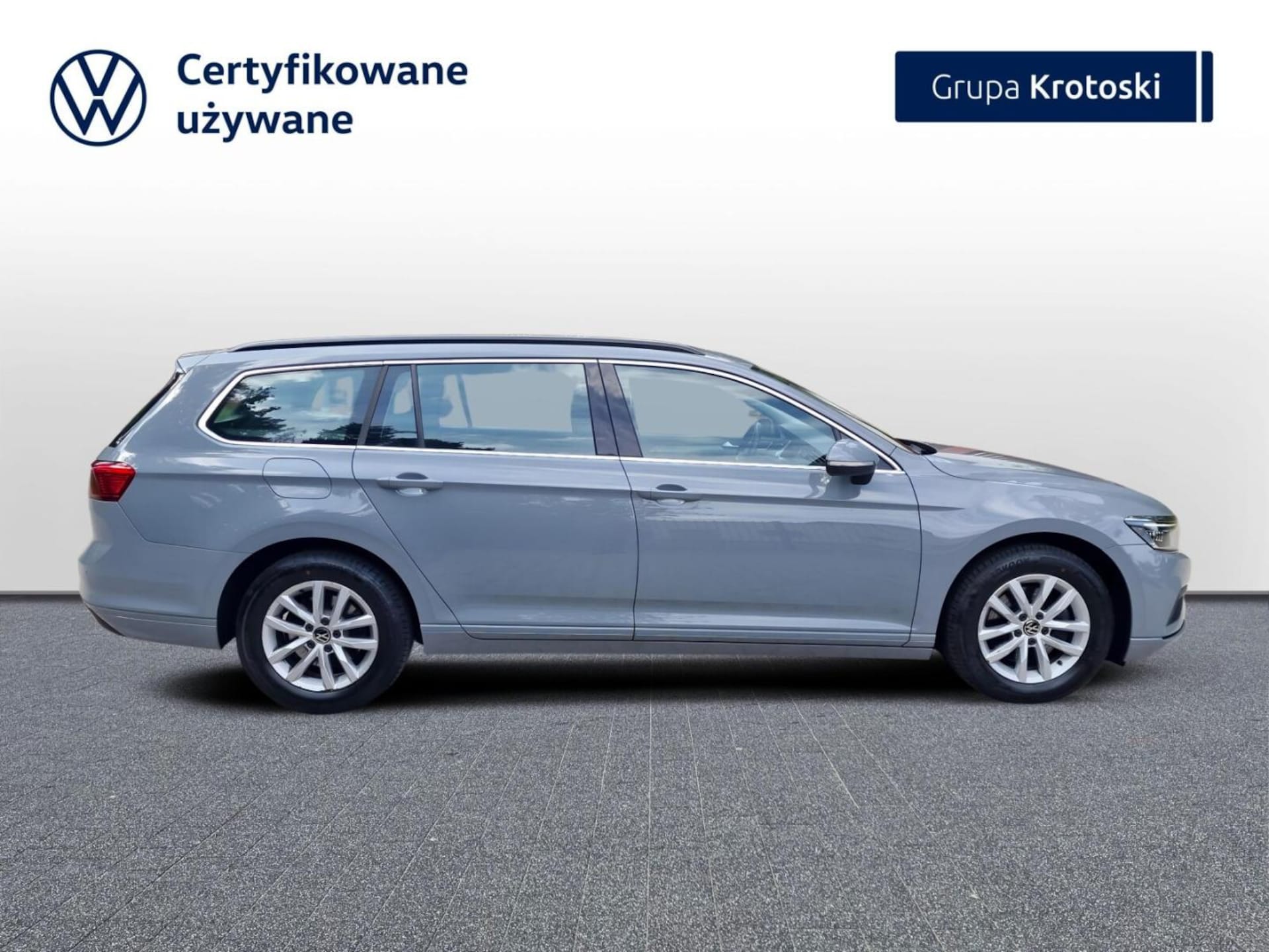 Volkswagen Passat Variant Business