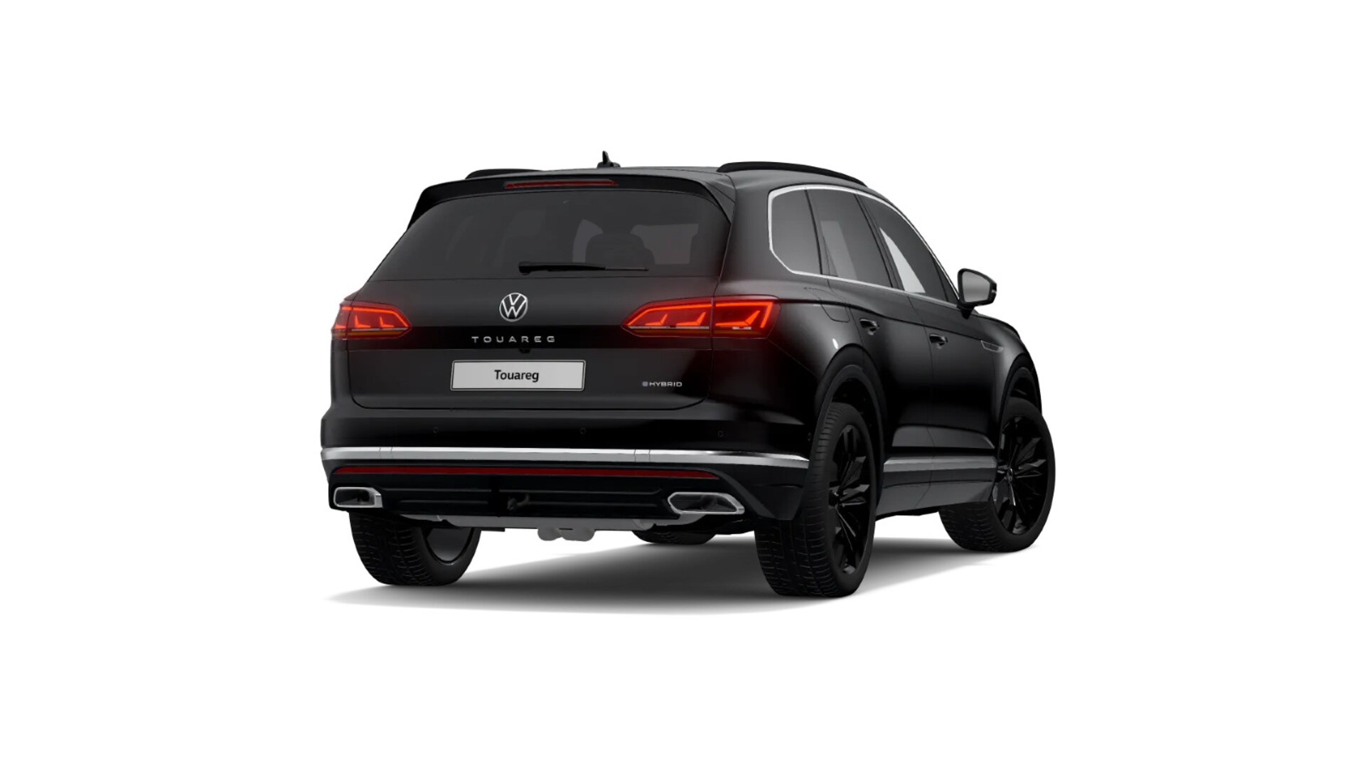 Volkswagen Touareg Elegance