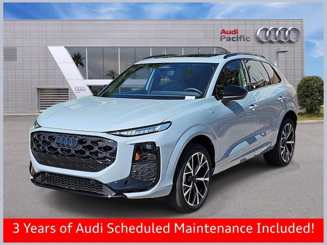 2026 Audi Q3 SUV