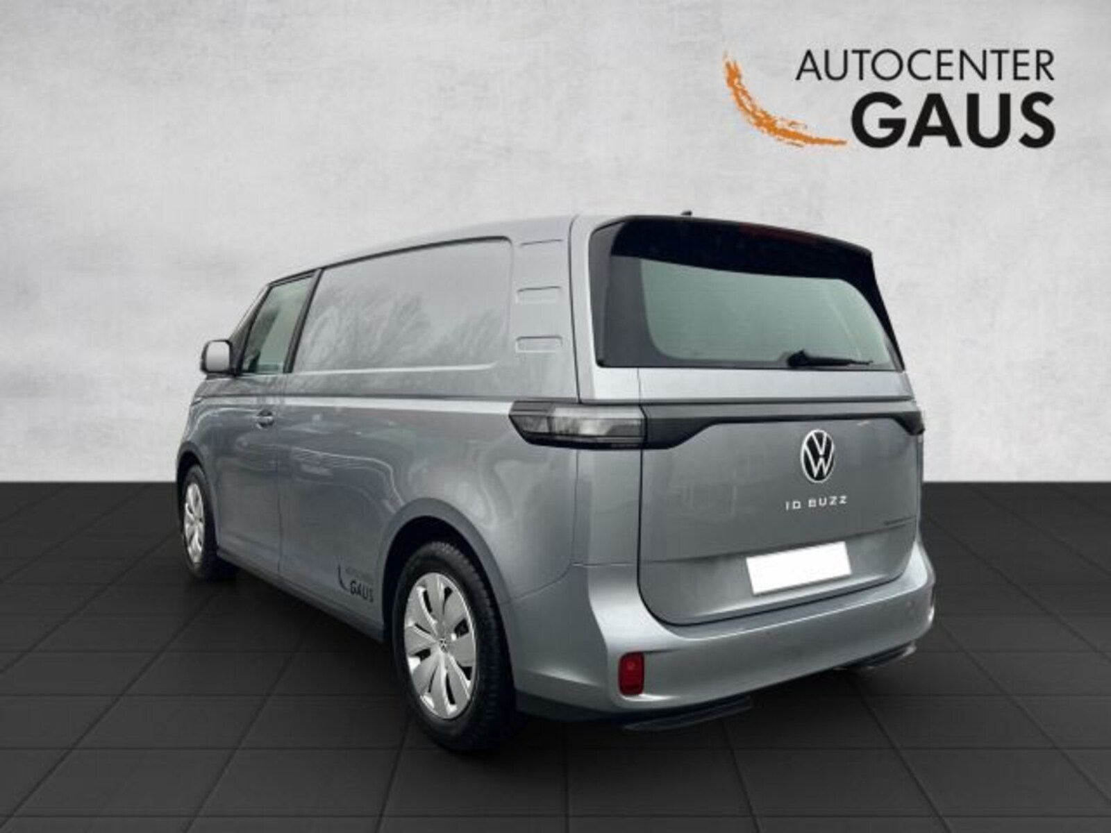 Volkswagen ID. Buzz Cargo – Bild 8