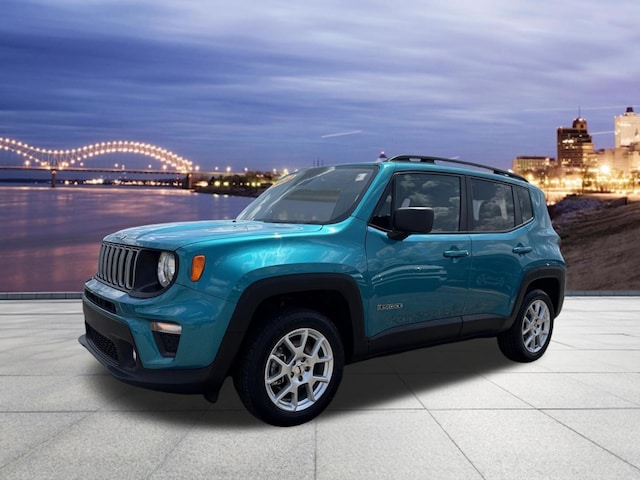 2022 Jeep Renegade
