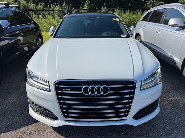 2016 Audi A8 L
