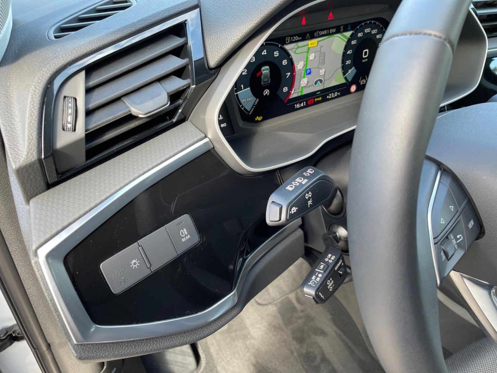 Audi Q3 – Bild 12
