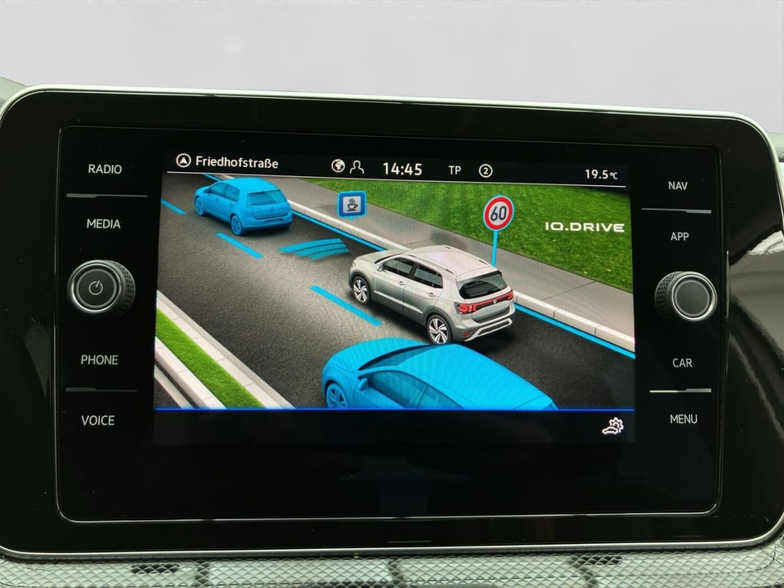 Volkswagen T-Cross – Bild 16
