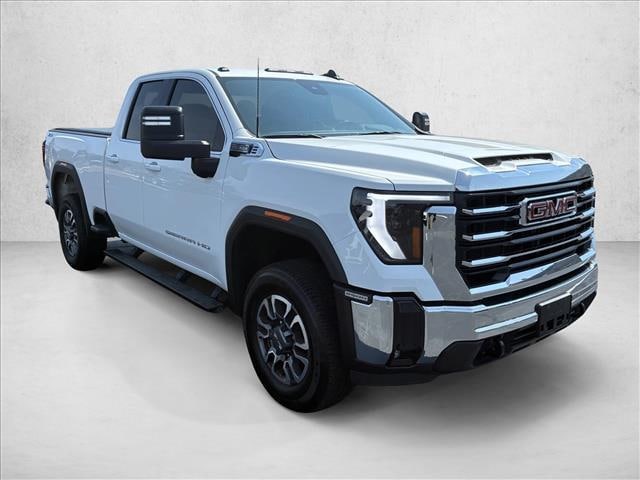 2025 GMC Sierra