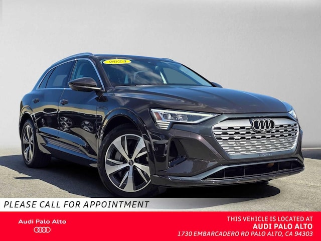 2024 Audi Q8 e-tron