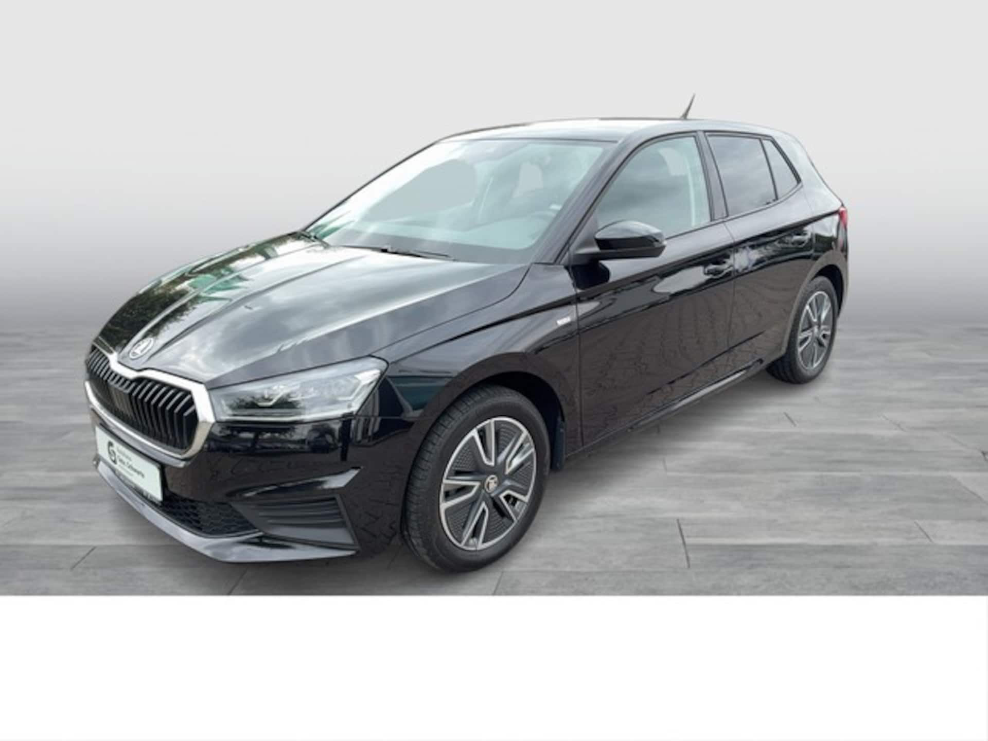 Skoda Fabia 2023