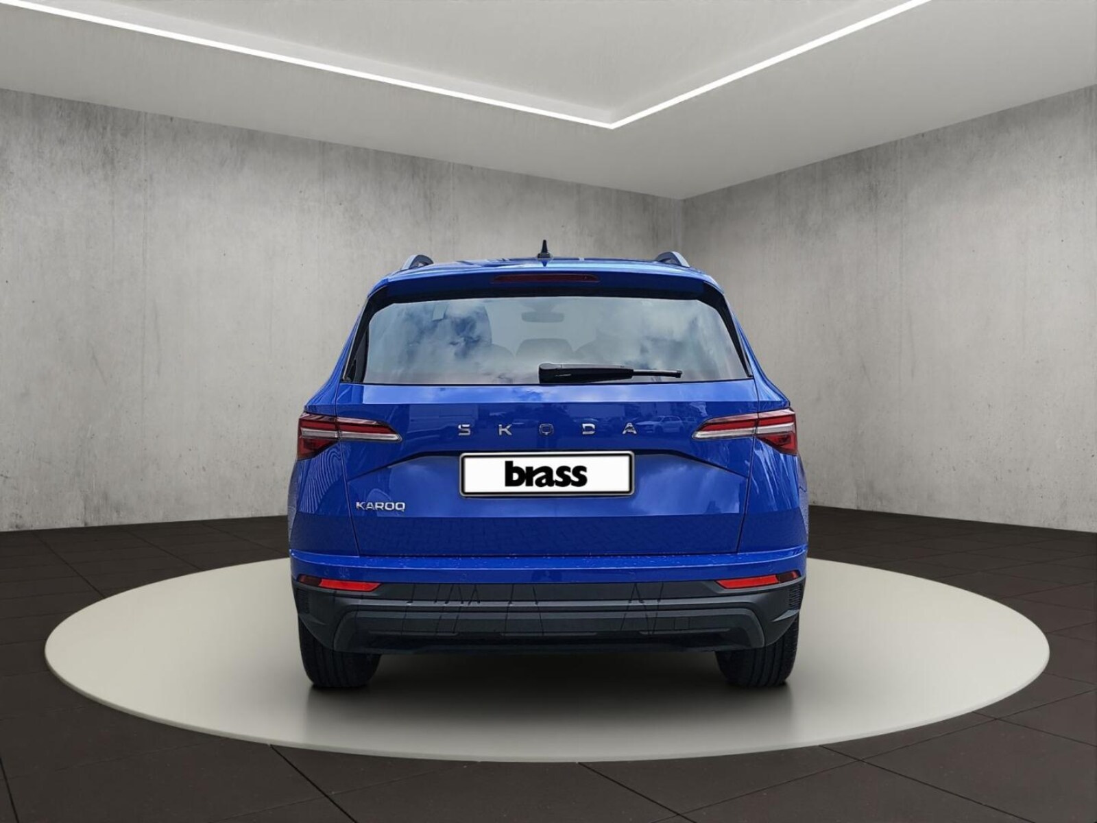 Škoda Karoq – Bild 4