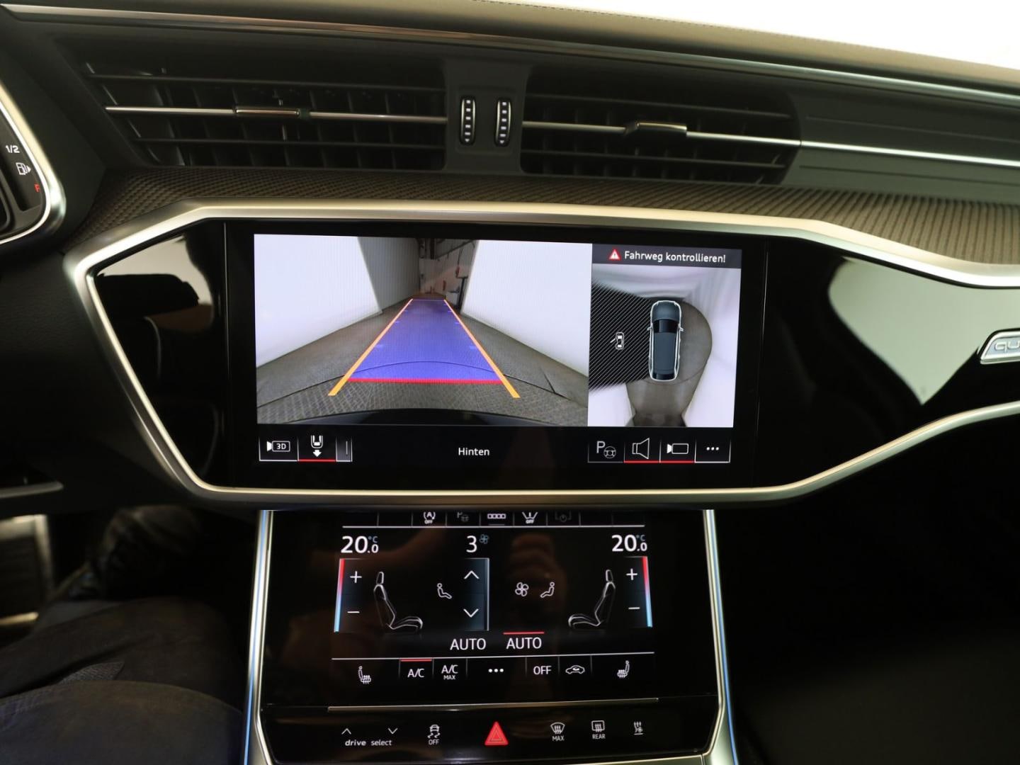 Bild über Audi S6 Avant TDI quattro tiptronic - für weitere Informationen kontaktieren Sie den Audi Partner