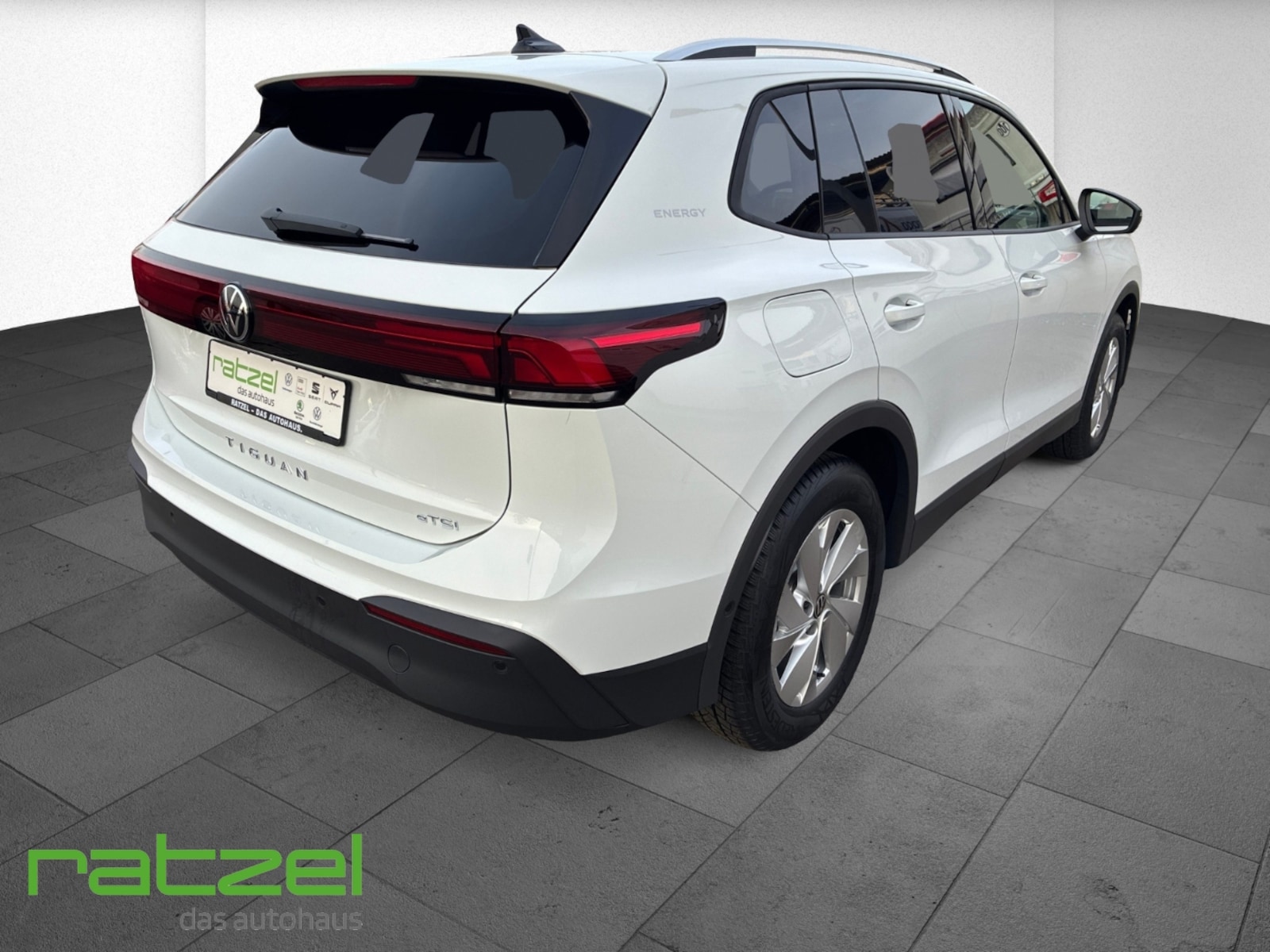 Volkswagen Tiguan – Bild 3