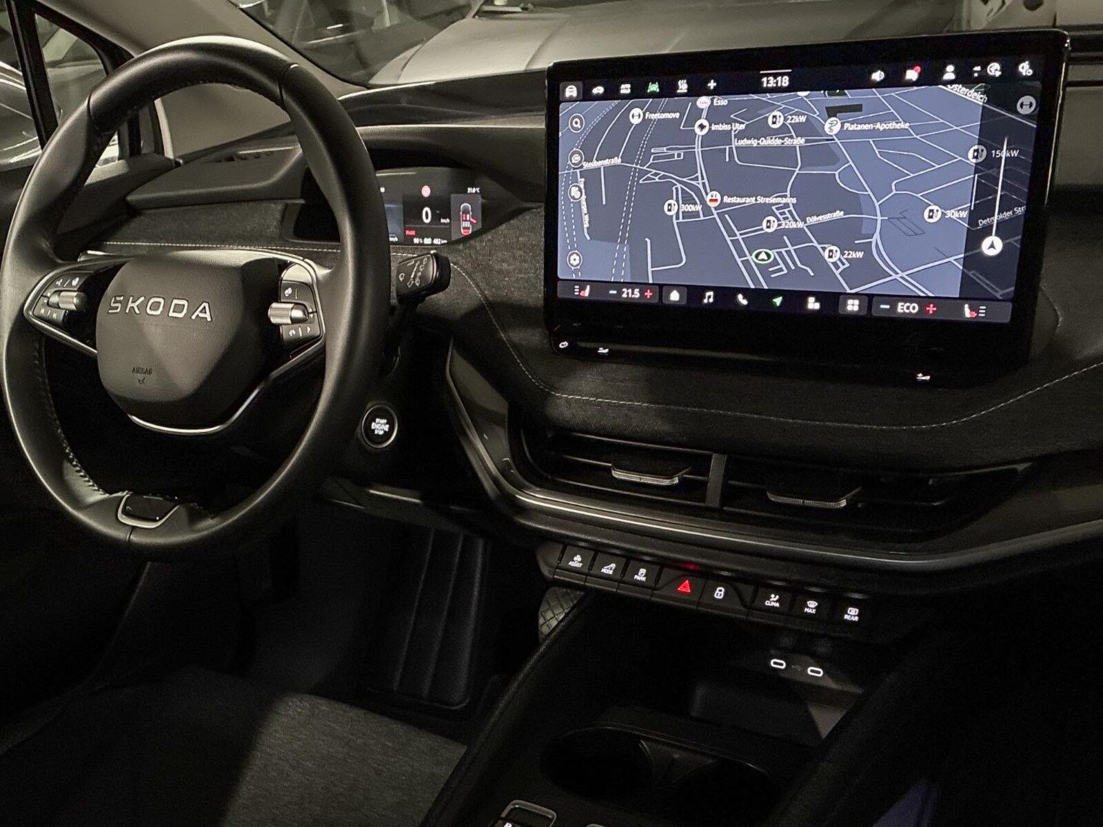 Škoda Elroq – Bild 7