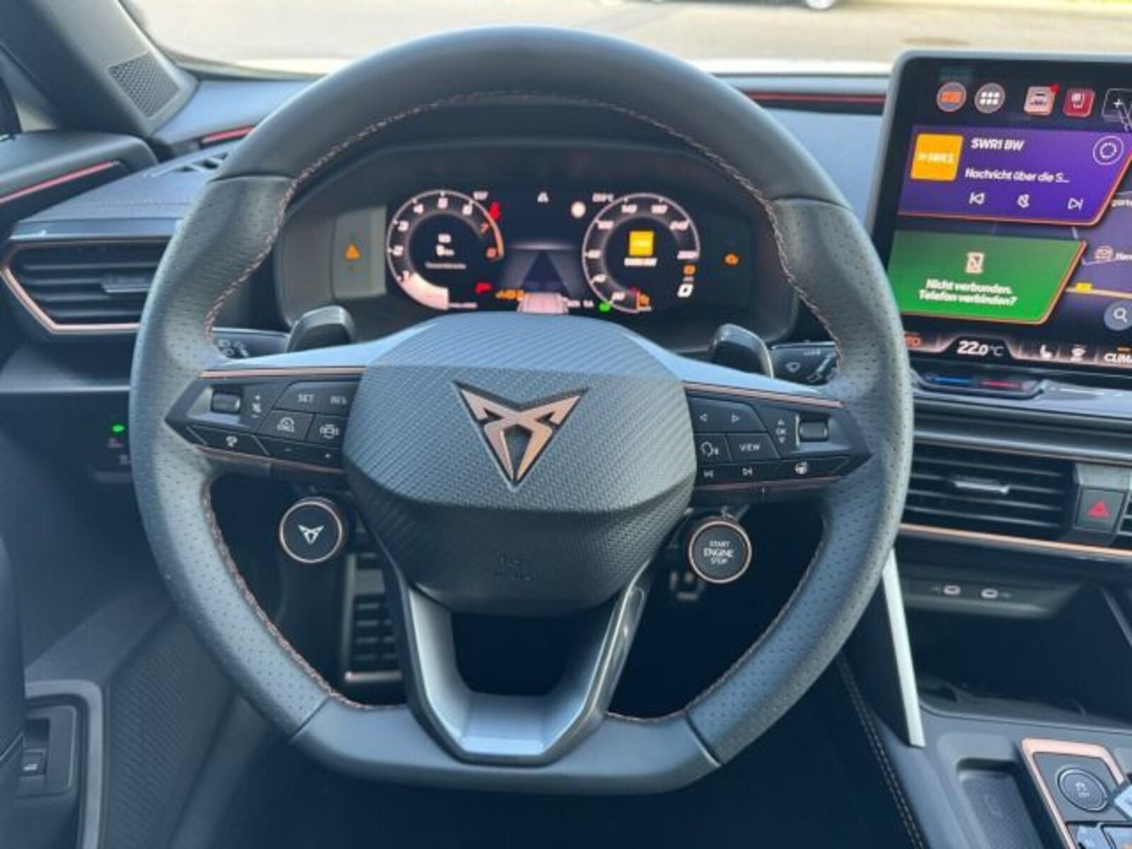 CUPRA Formentor – Bild 20