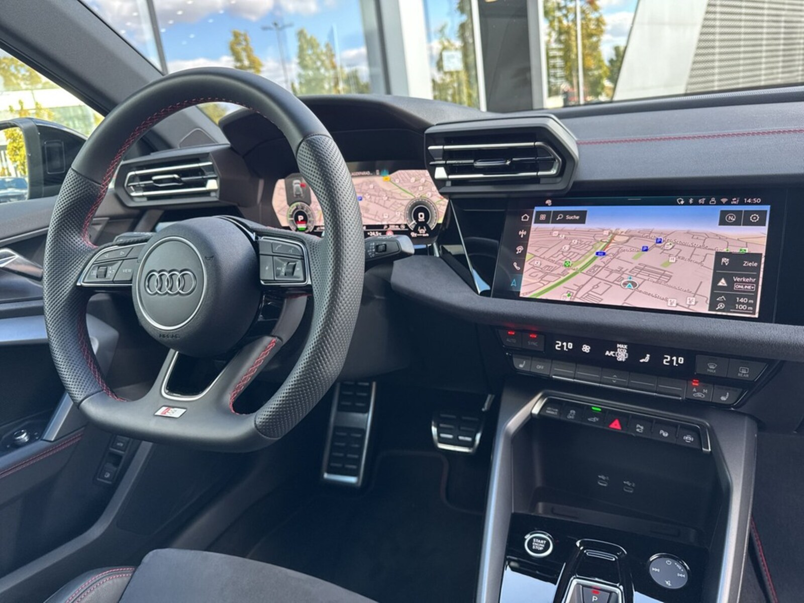 Audi A3 Sportback – Bild 11