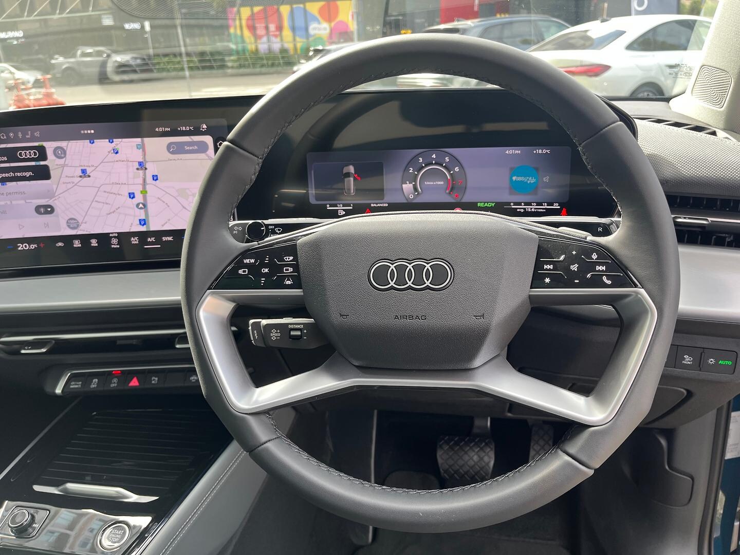 Image about Audi Q3 SUV TFSI 110 kW