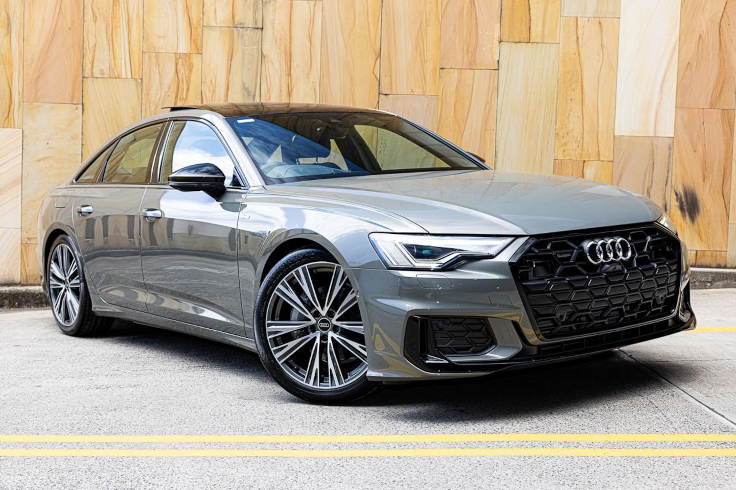 Image about Audi A6 Sedan 45 TFSI quattro S tronic