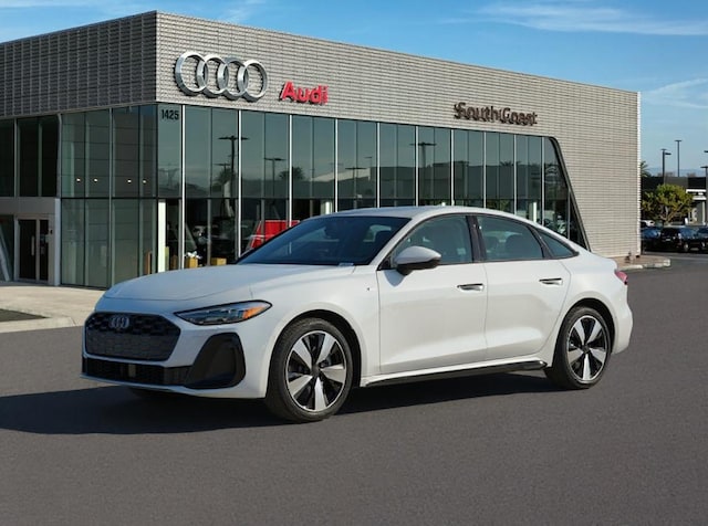 Photo of 2026 Audi A5 Sedan