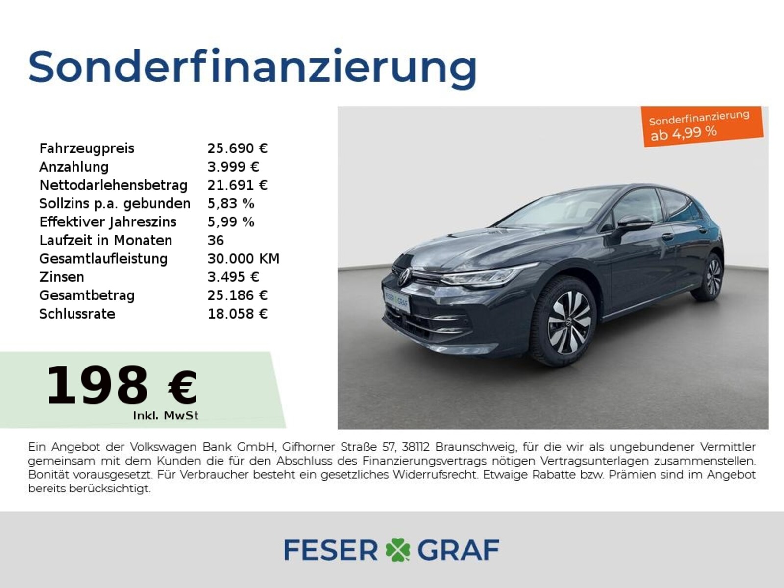 Volkswagen Golf