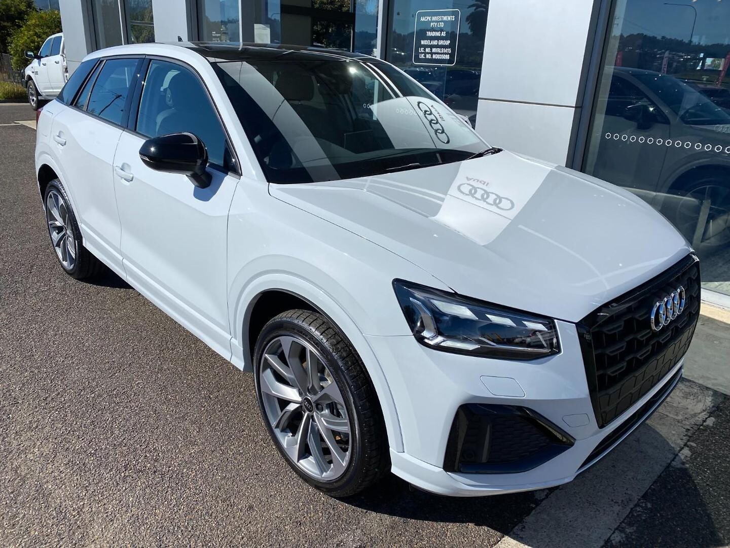 Image about Audi Q2 35 TFSI S tronic