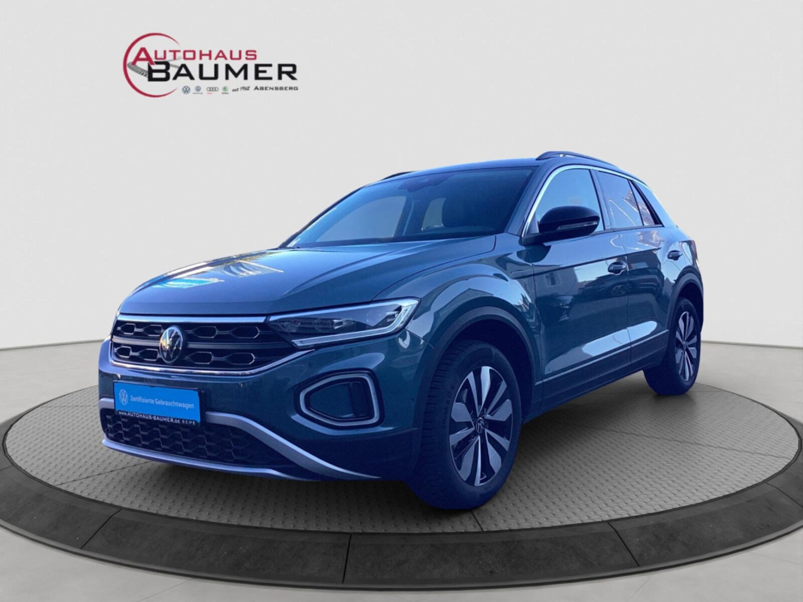 Volkswagen T-Roc – Bild 2