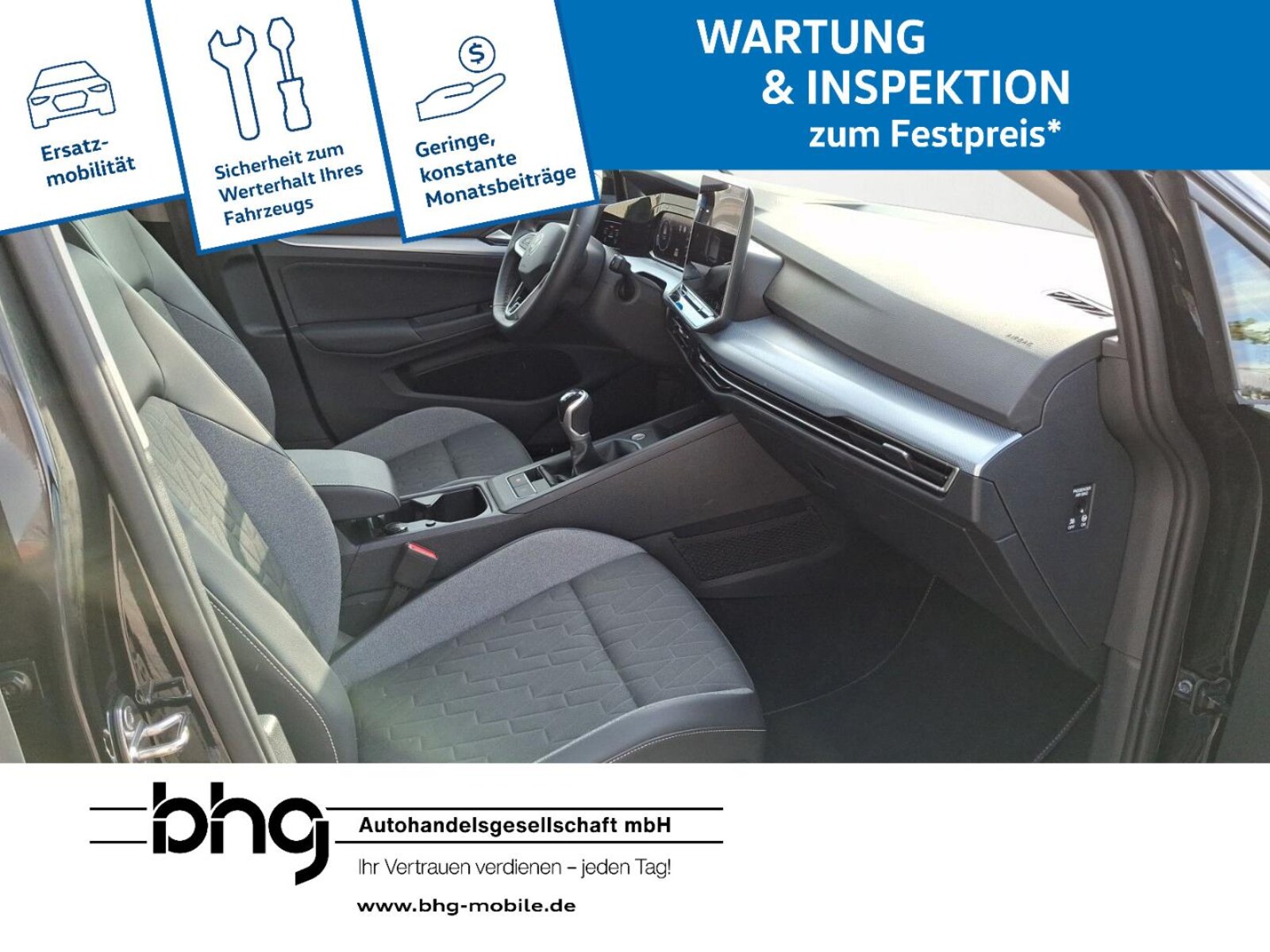 Volkswagen Golf – Bild 13