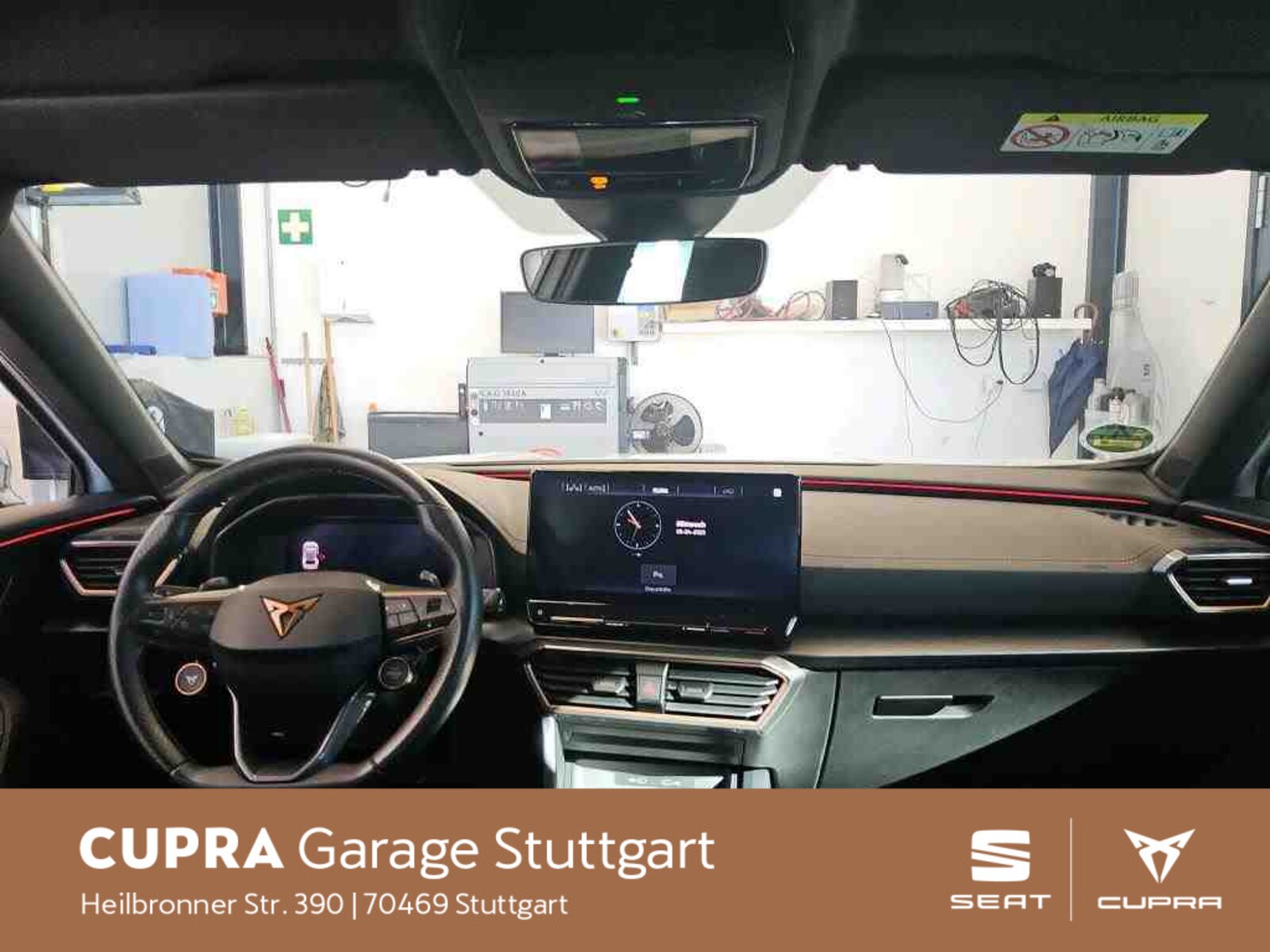CUPRA Formentor – Bild 7