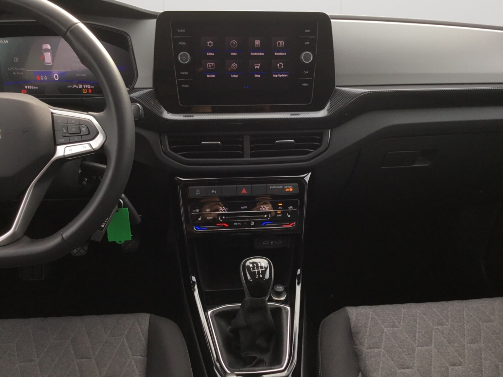 Volkswagen T-Cross – Bild 14