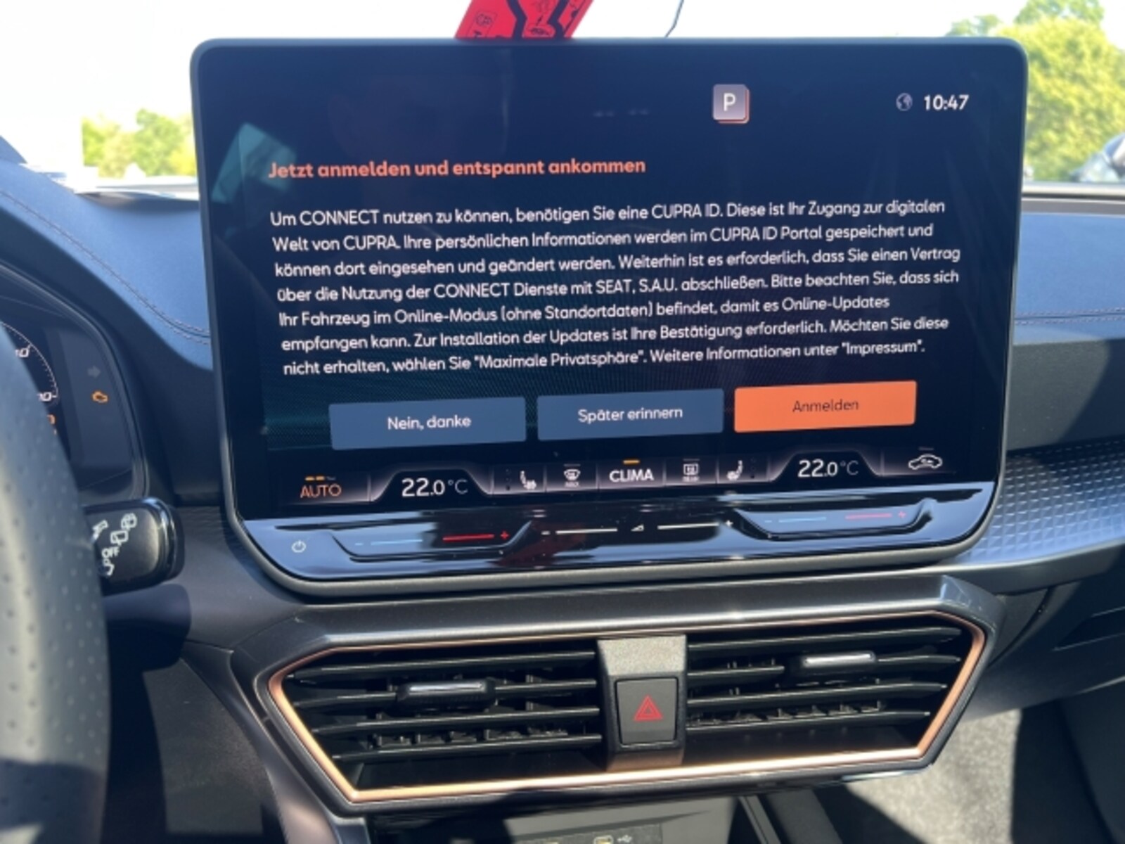 CUPRA Leon – Bild 14