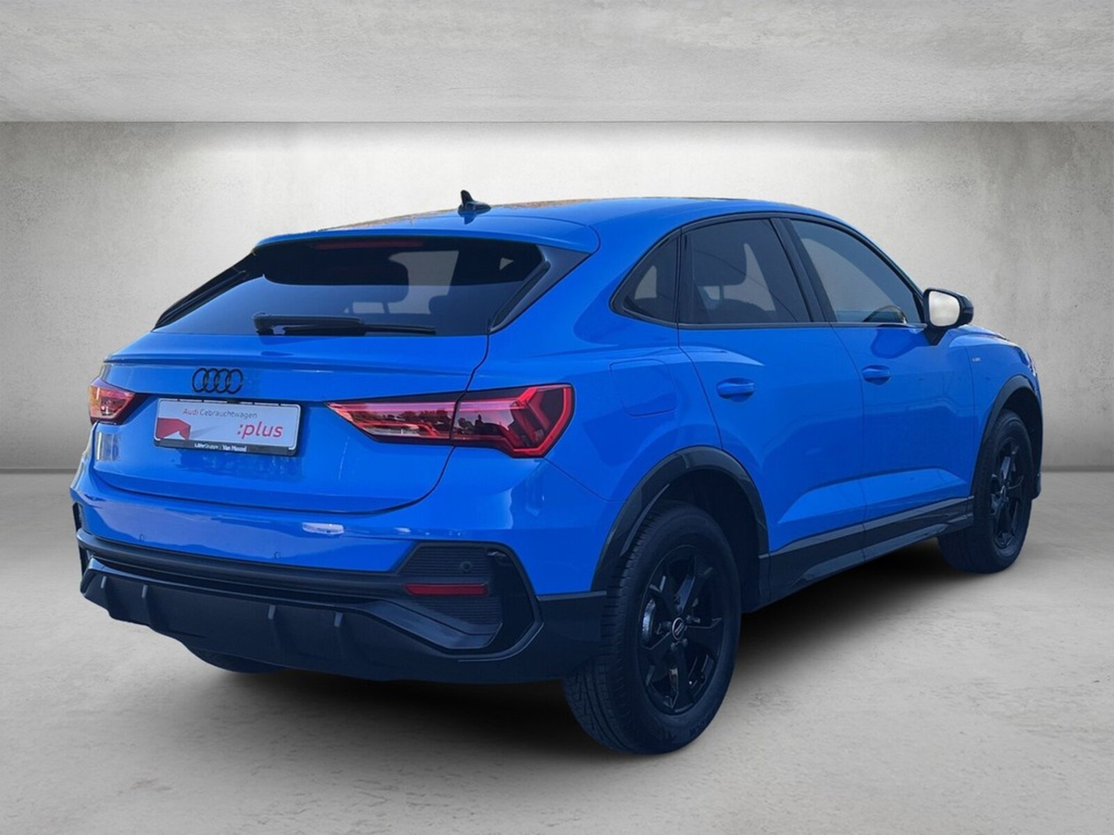 Audi Q3 Sportback – Bild 4