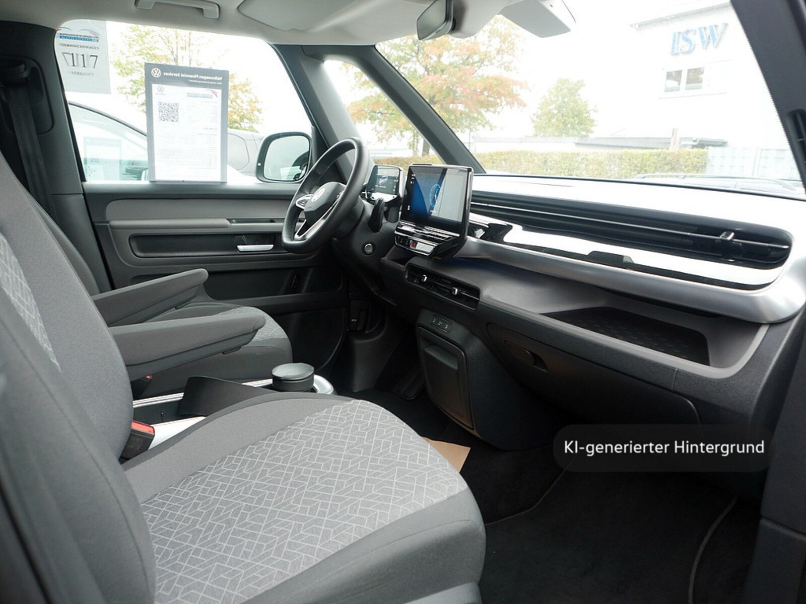 Volkswagen ID. Buzz – Bild 8
