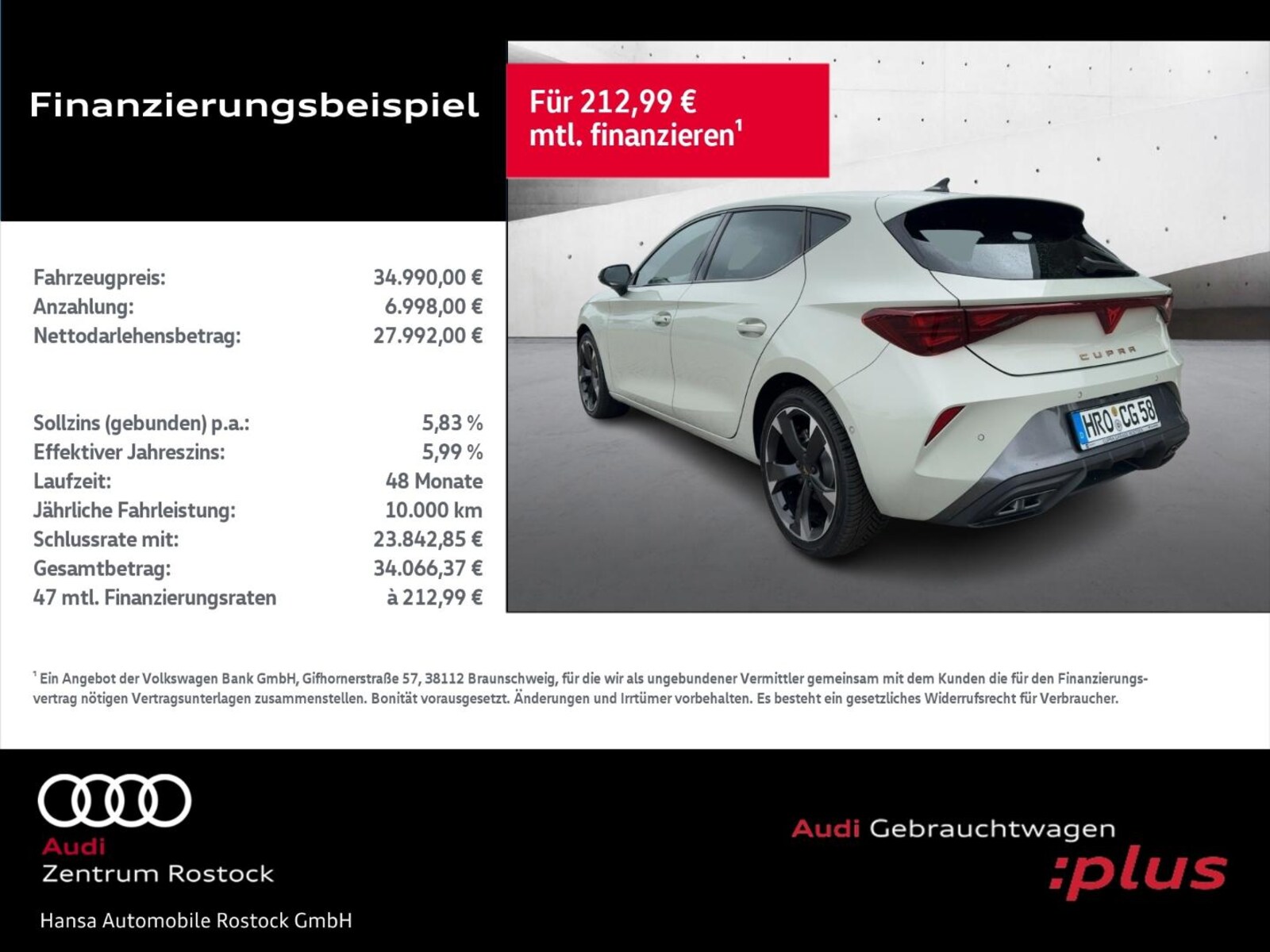 CUPRA Leon – Bild 3