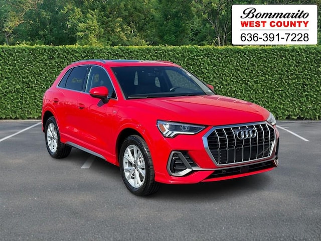 2025 Audi Q3 SUV