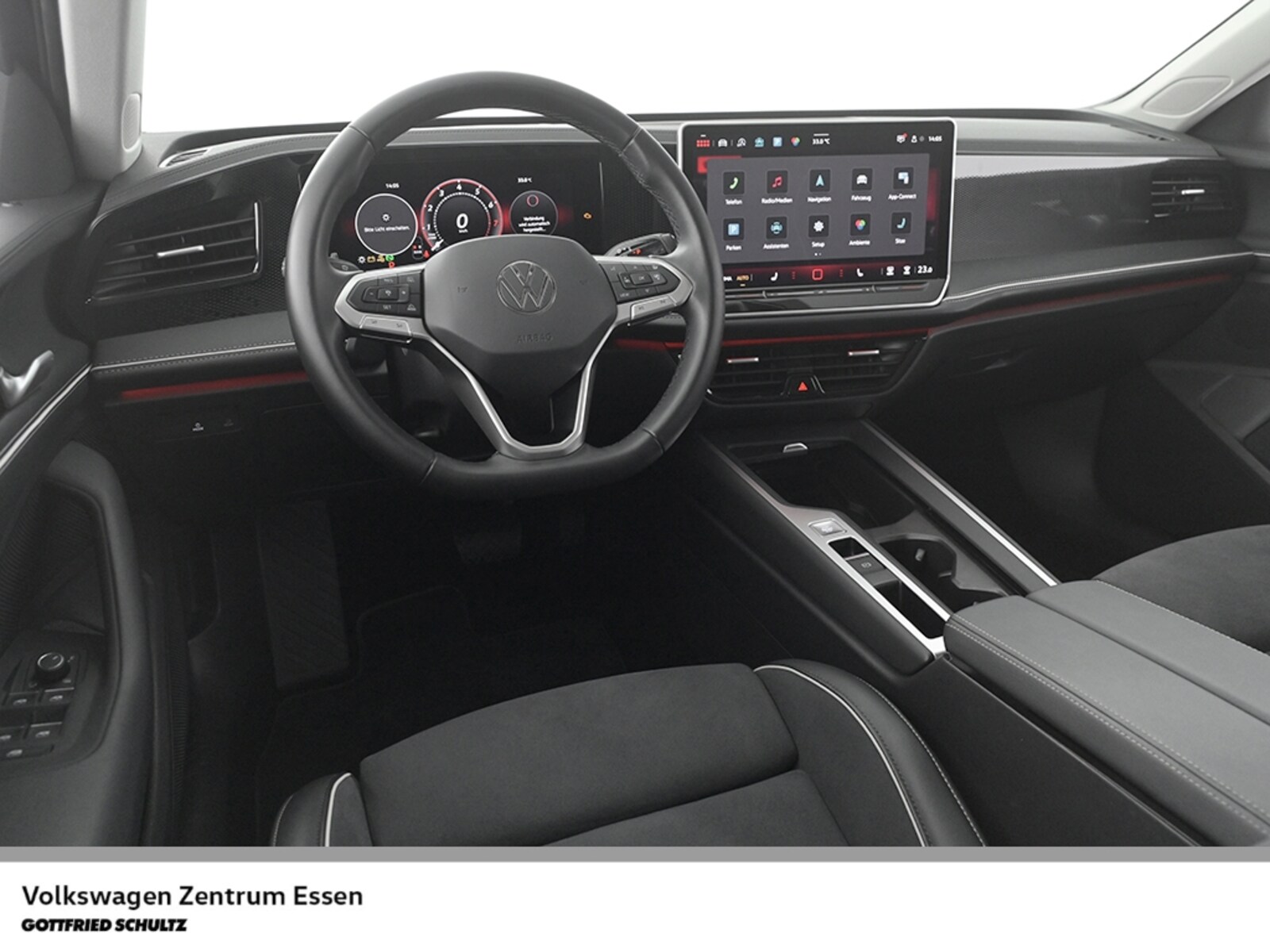 Volkswagen Passat – Bild 12